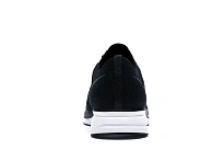 Фото № 4 с приближением к товару «‎Nike Flyknit Trainer Black White (2018)»
