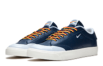 Фото № 2 с приближением к товару «‎Nike SB Blazer Low XT Quartersnacks Navy»