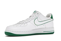 Фото № 2 с приближением к товару «‎Nike Air Force 1 Low White Court Green»