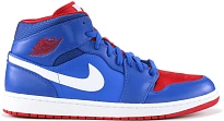 Фото № 1 с приближением к товару «‎Jordan 1 Mid Detroit Pistons»