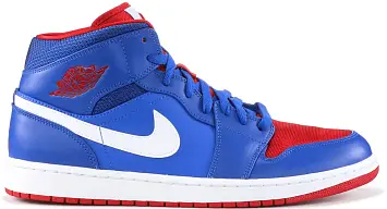 Jordan 1 Mid Detroit Pistons (554724-407)
