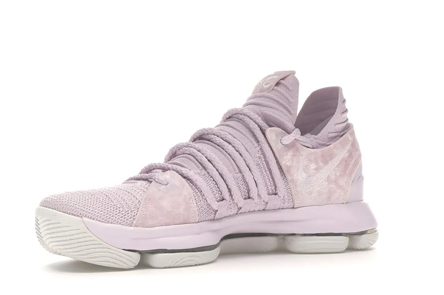 Фото № 2 с приближением к товару «‎Nike KD 10 Aunt Pearl»