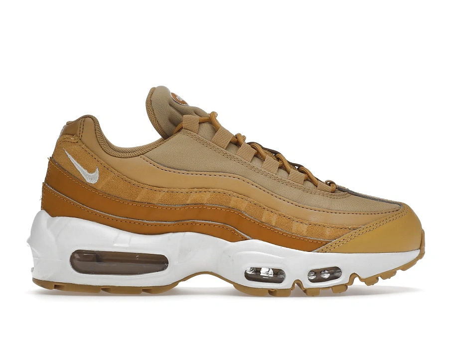 Фото № 1 с приближением к товару «‎Nike Air Max 95 Twine Sail »