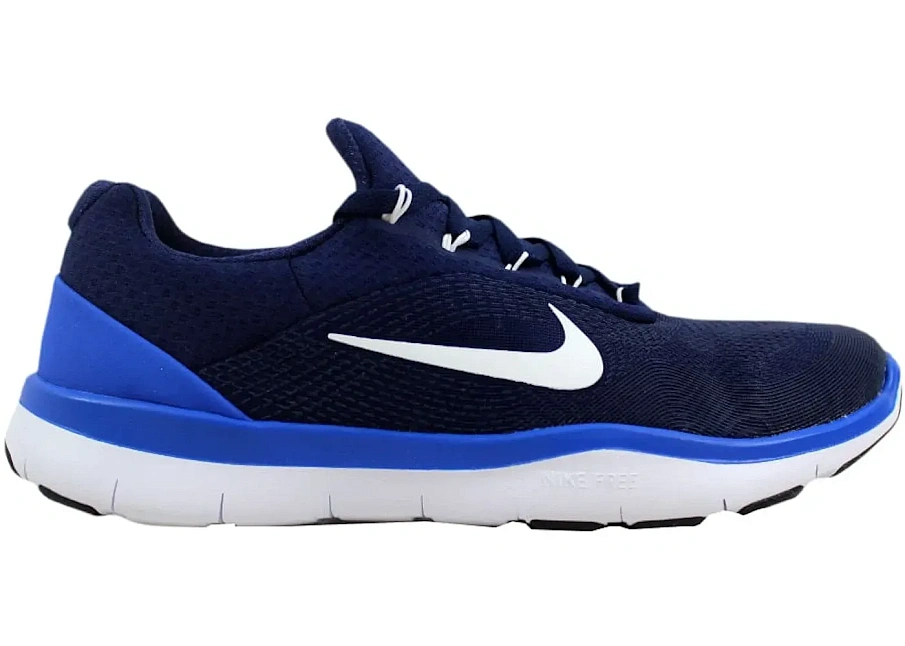 Фото № 1 с приближением к товару «‎Nike Free Trainer V7 Binary Blue»
