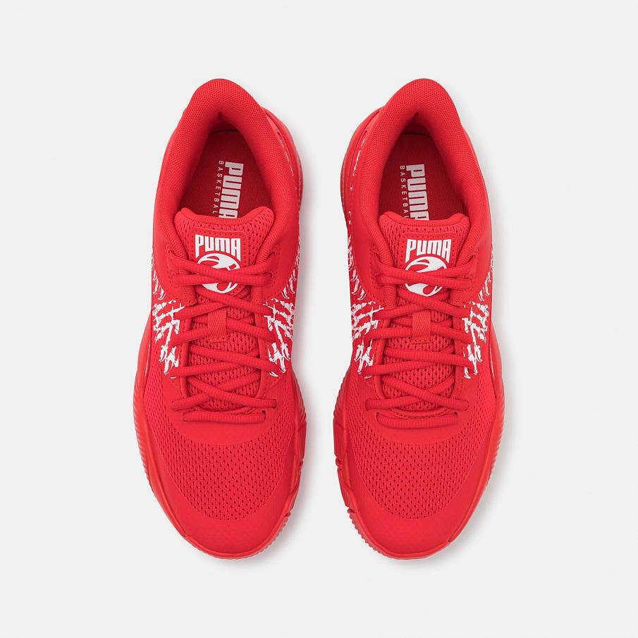 Фото № 4 с приближением к товару «‎Puma Triple Unleash »