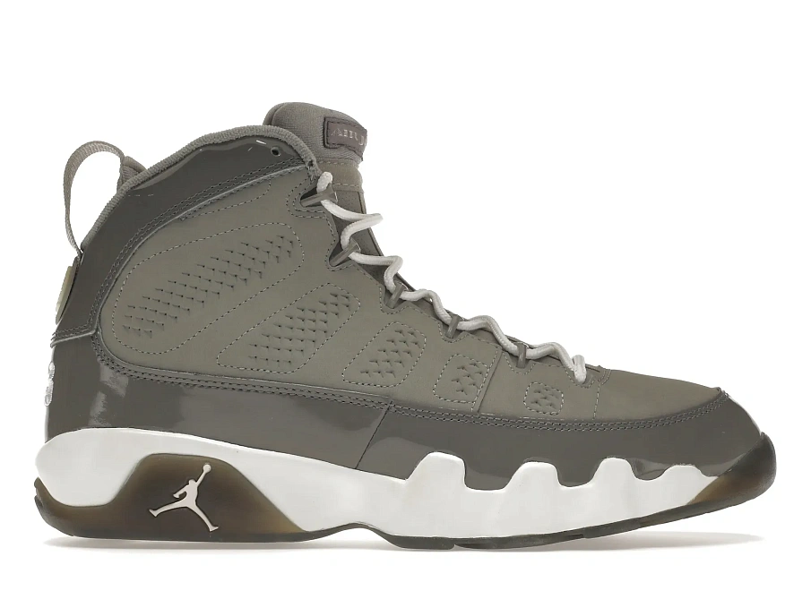 Фото № 1 с приближением к товару «‎Jordan 9 Retro Cool Grey (2002)»