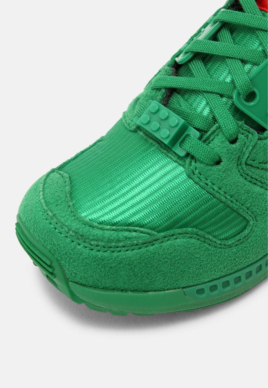 Фото № 5 с приближением к товару «‎Adidas Zx 8000 Lego »