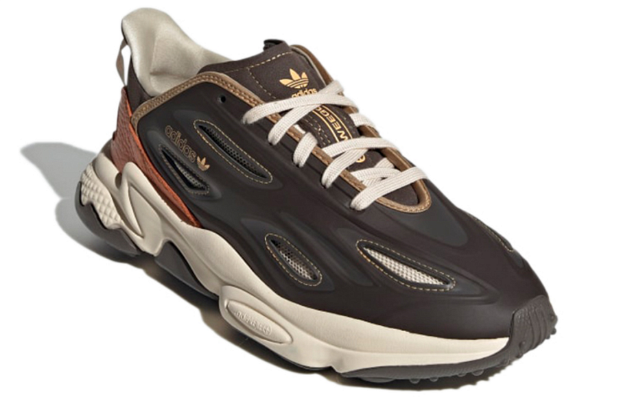 Фото № 3 с приближением к товару «‎adidas originals Ozweego Celox Brown»
