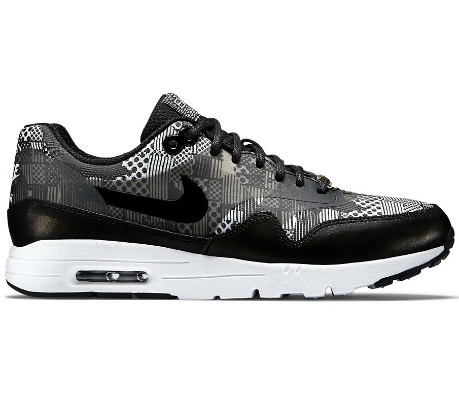 Фото № 1 с приближением к товару «‎Nike Air Max 1 Ultra Moire Black History Month »