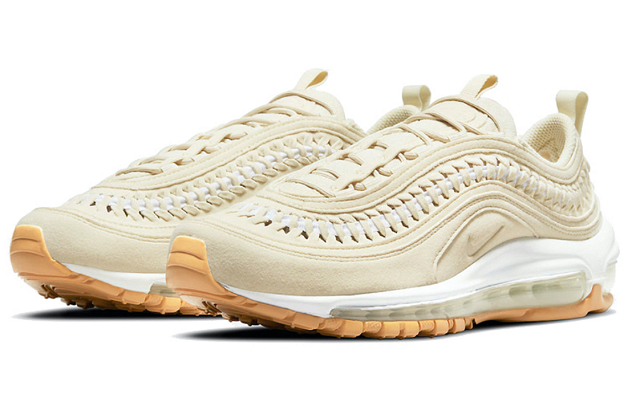 Фото № 3 с приближением к товару «‎Nike Air Max 97 LX Wmns Beige»