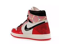 Фото № 5 с приближением к товару «‎Jordan 1 Retro High OG Spider-Man Across the Spider-Verse»