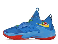 Фото № 3 с приближением к товару «‎Nike Zoom Freak 3 NRG Uno Blue»