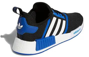 adidas originals NMDR1 Primeblue BlackBlue - 4