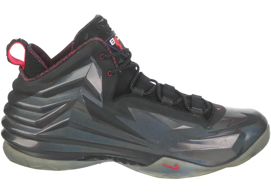 Фото № 1 с приближением к товару «‎Nike Chuck Posite Purple Haze»