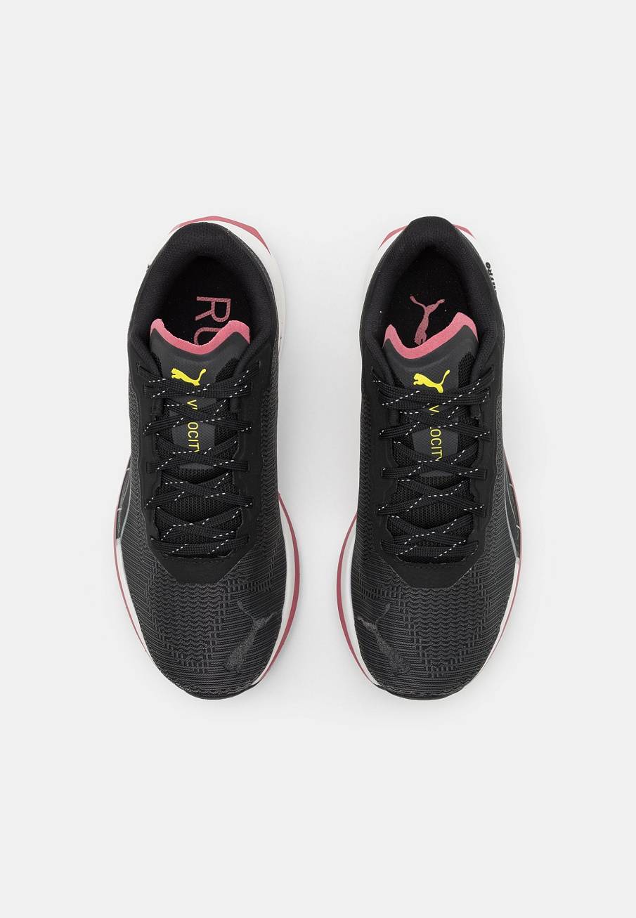 Фото № 4 с приближением к товару «‎Puma Velocity Nitro Wtr »