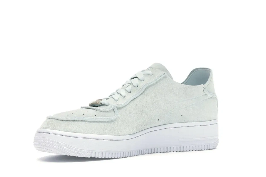 Фото № 2 с приближением к товару «‎Nike Air Force 1 Decon Ghost Aqua »