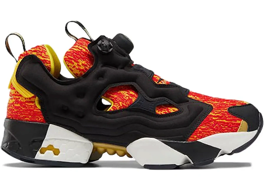 Фото № 1 с приближением к товару «‎Reebok Instapump Fury»