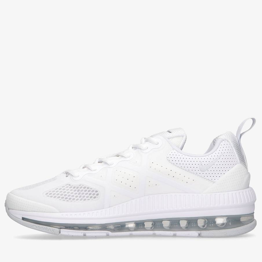 Фото № 3 с приближением к товару «‎Nike Air Max Genome 'White Black'»
