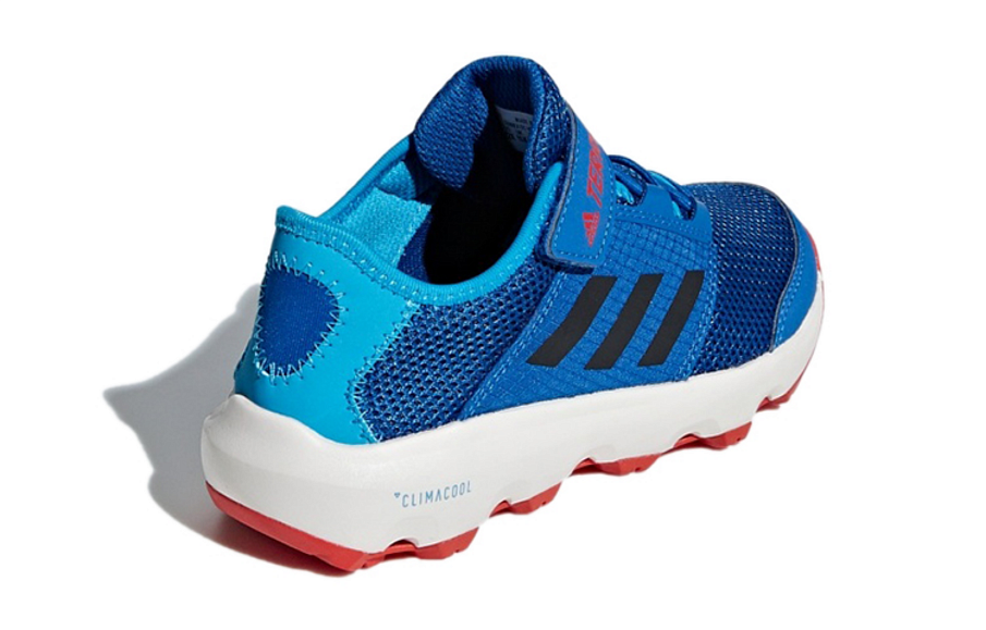 Фото № 4 с приближением к товару «‎adidas Terrex Cc Voyager Cf K BlueBlack»