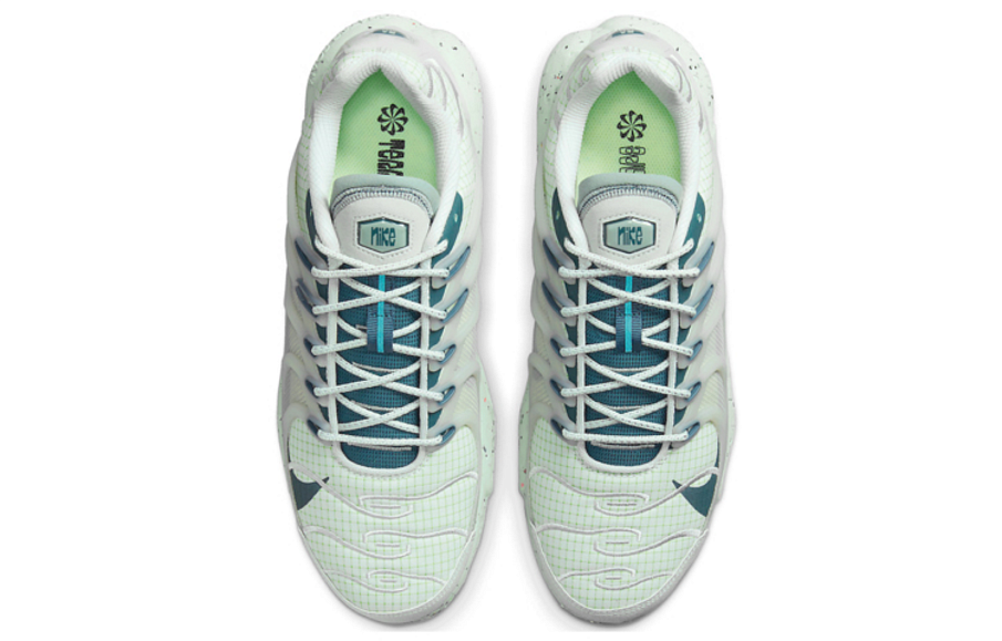 Фото № 4 с приближением к товару «‎Nike Air Max Terrascape Plus Low-Top Running Shoes Green»