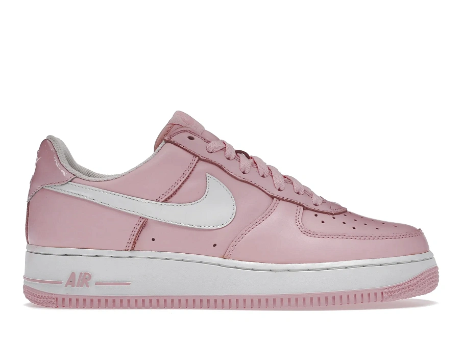Фото № 1 с приближением к товару «‎Nike Air Force 1 Low Real Pink White »