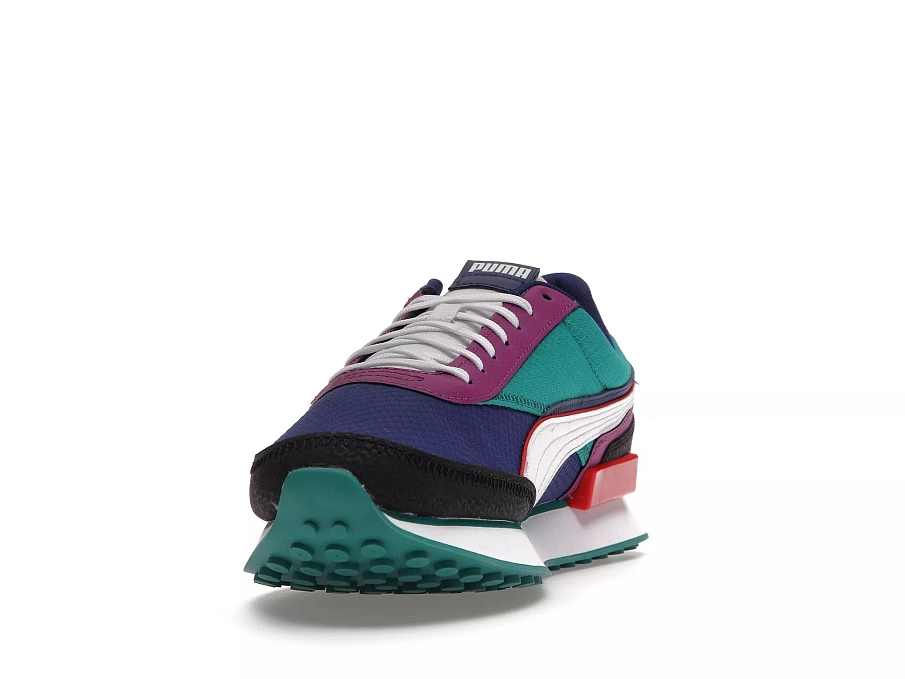 Фото № 5 с приближением к товару «‎Puma Future Rider Byzantium»