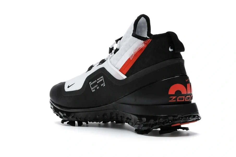 Фото № 5 с приближением к товару «‎Nike Air Zoom Infinity Tour Shield White»