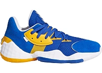 Фото № 1 с приближением к товару «‎adidas Harden Vol. 4 Su Casa Pack Warriors»