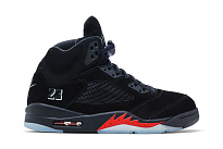 Фото № 2 с приближением к товару «‎Air Jordan 5 Retro Halloween»