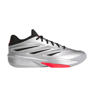 adidas Crazy Energy Silver Metallic Black Lucid Red (KI6746)