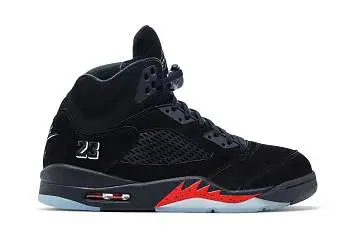 Air Jordan 5 Retro Halloween - 2