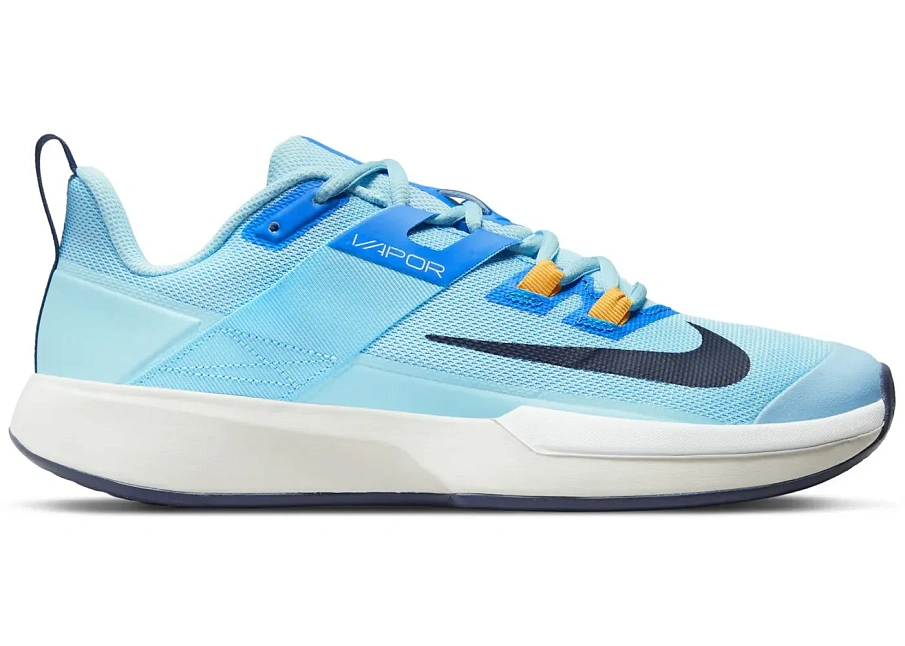 Фото № 1 с приближением к товару «‎Nike Vapor Lite HC Blue Chill»