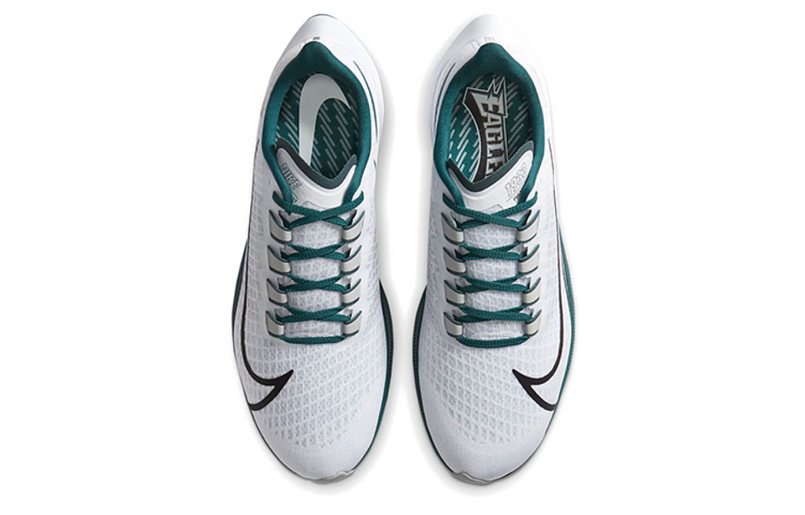 Фото № 4 с приближением к товару «‎Nike Air Zoom Pegasus 37 "Philadelphia Eagles»