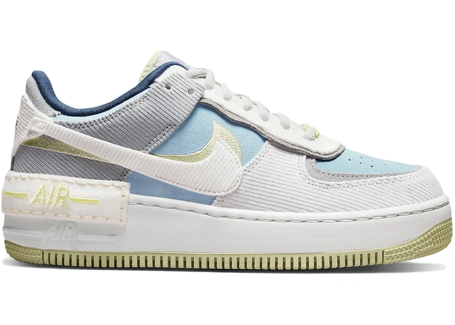 Фото № 1 с приближением к товару «‎Nike Air Force 1 Low Shadow On The Bright Side »