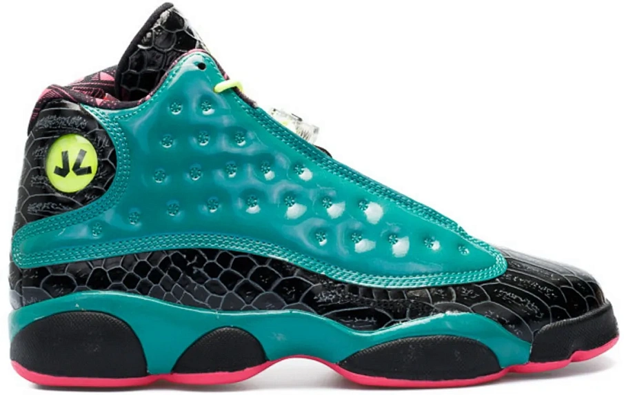 Фото № 1 с приближением к товару «‎Jordan 13 Retro Doernbecher »
