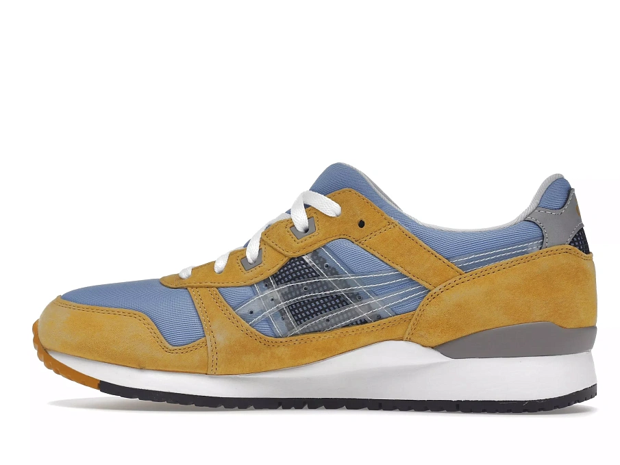 Фото № 6 с приближением к товару «‎ASICS Gel-Lyte III OG Awake NY Della Robbia Blue»
