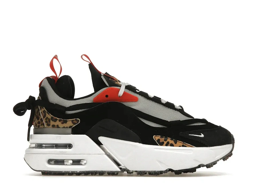 Фото № 1 с приближением к товару «‎Nike Air Max Furyosa Leopard »