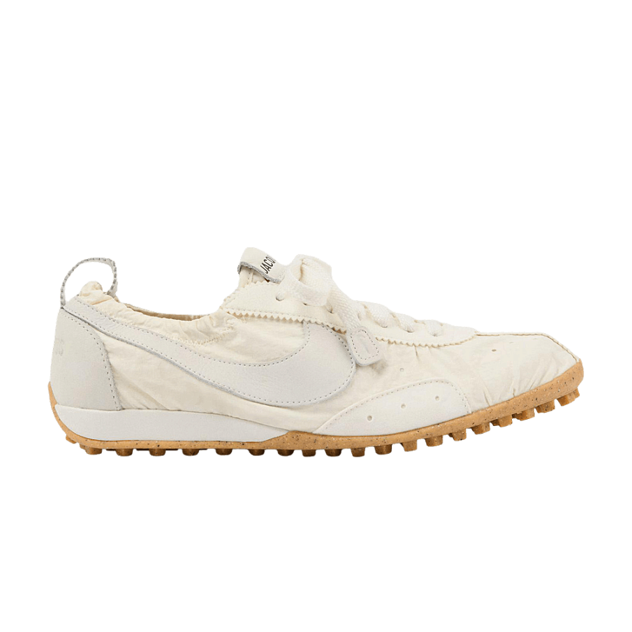 Фото № 1 с приближением к товару «‎Jacquemus x Women's Nike Moon Shoe SP Soft Pearl»