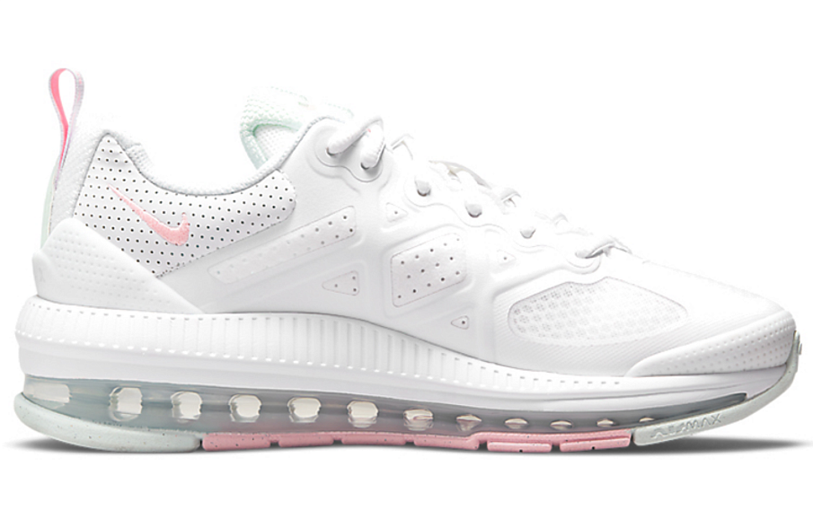 Фото № 2 с приближением к товару «‎Nike Air Max Genome Wmns WhitePink»