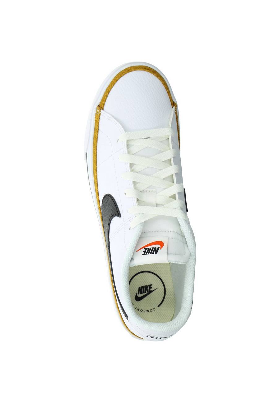 Фото № 4 с приближением к товару «‎Nike Court Legacy »