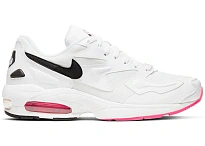 Фото № 1 с приближением к товару «‎Nike Air Max 2 Light White Black Pink»