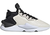 Фото № 1 с приближением к товару «‎adidas Y-3 Kaiwa Black White Sole»
