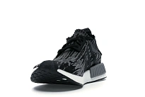 Фото № 2 с приближением к товару «‎adidas NMD R1 Core Black Grey Three»