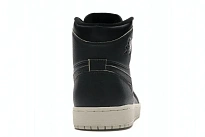 Фото № 4 с приближением к товару «‎Jordan 1 Retro High Black Desert Sand»