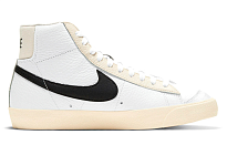Фото № 2 с приближением к товару «‎Nike Blazer Mid 'Barcode' WhiteBlack»