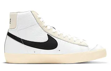 Nike Blazer Mid 'Barcode' WhiteBlack - 2