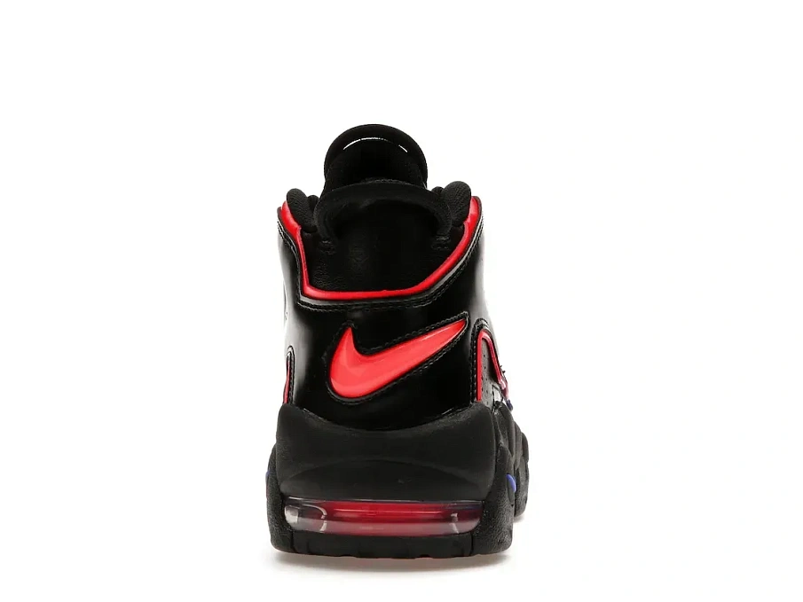 Фото № 4 с приближением к товару «‎Nike Air More Uptempo 96 Electric»