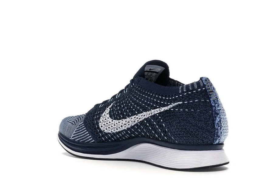 Фото № 6 с приближением к товару «‎Nike Flyknit Racer Blue Tint»
