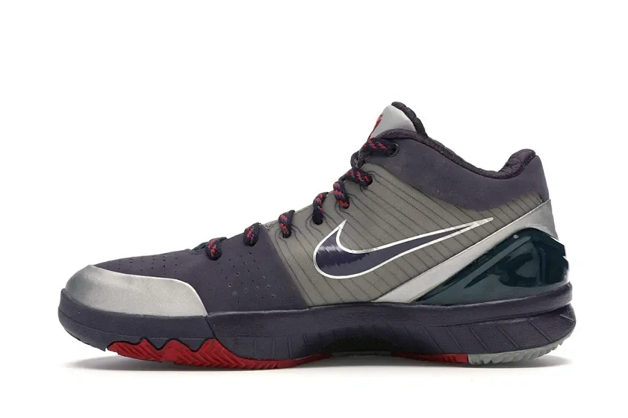 Фото № 3 с приближением к товару «‎Nike Kobe 4 Chaos Joker»