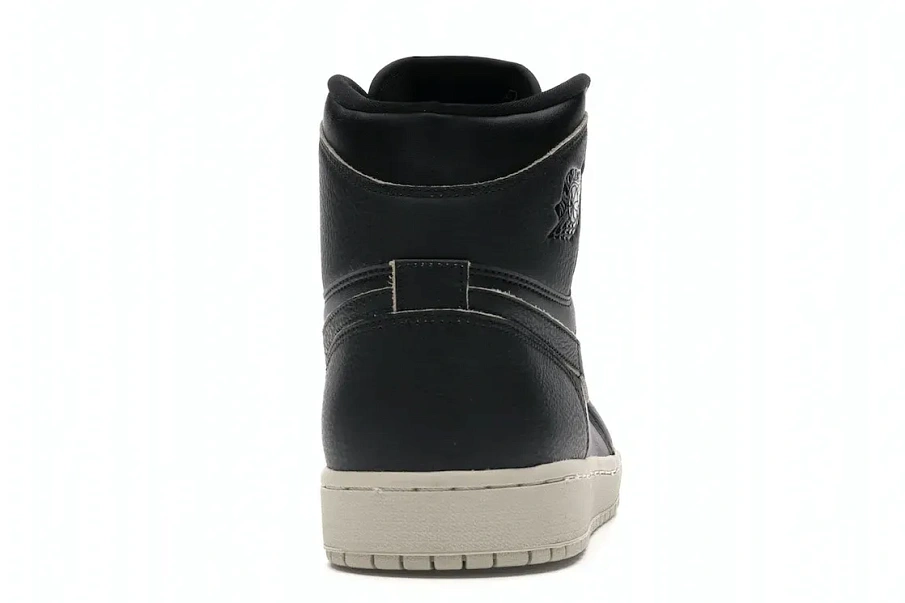 Фото № 4 с приближением к товару «‎Jordan 1 Retro High Black Desert Sand»